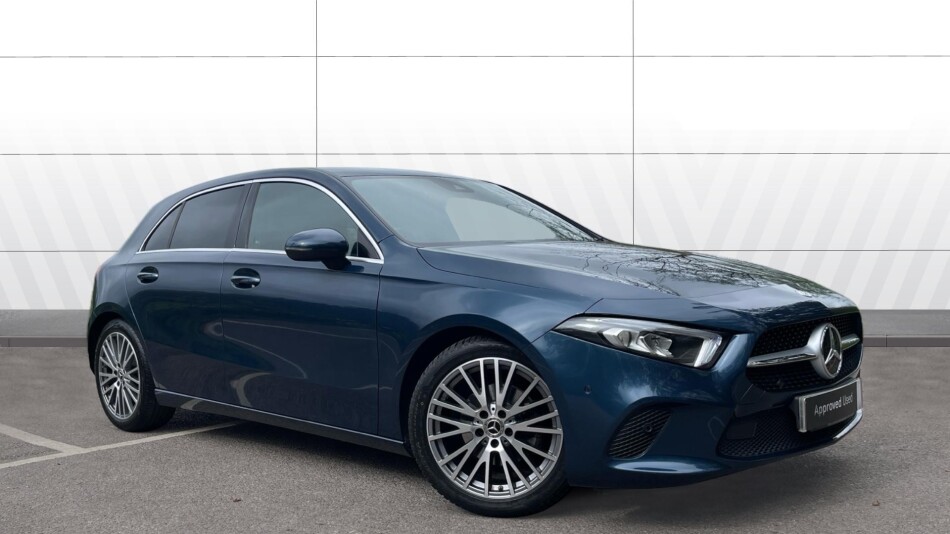 Mercedes-Benz A-Class A180 Sport Executive 5dr Auto Petrol Hatchback